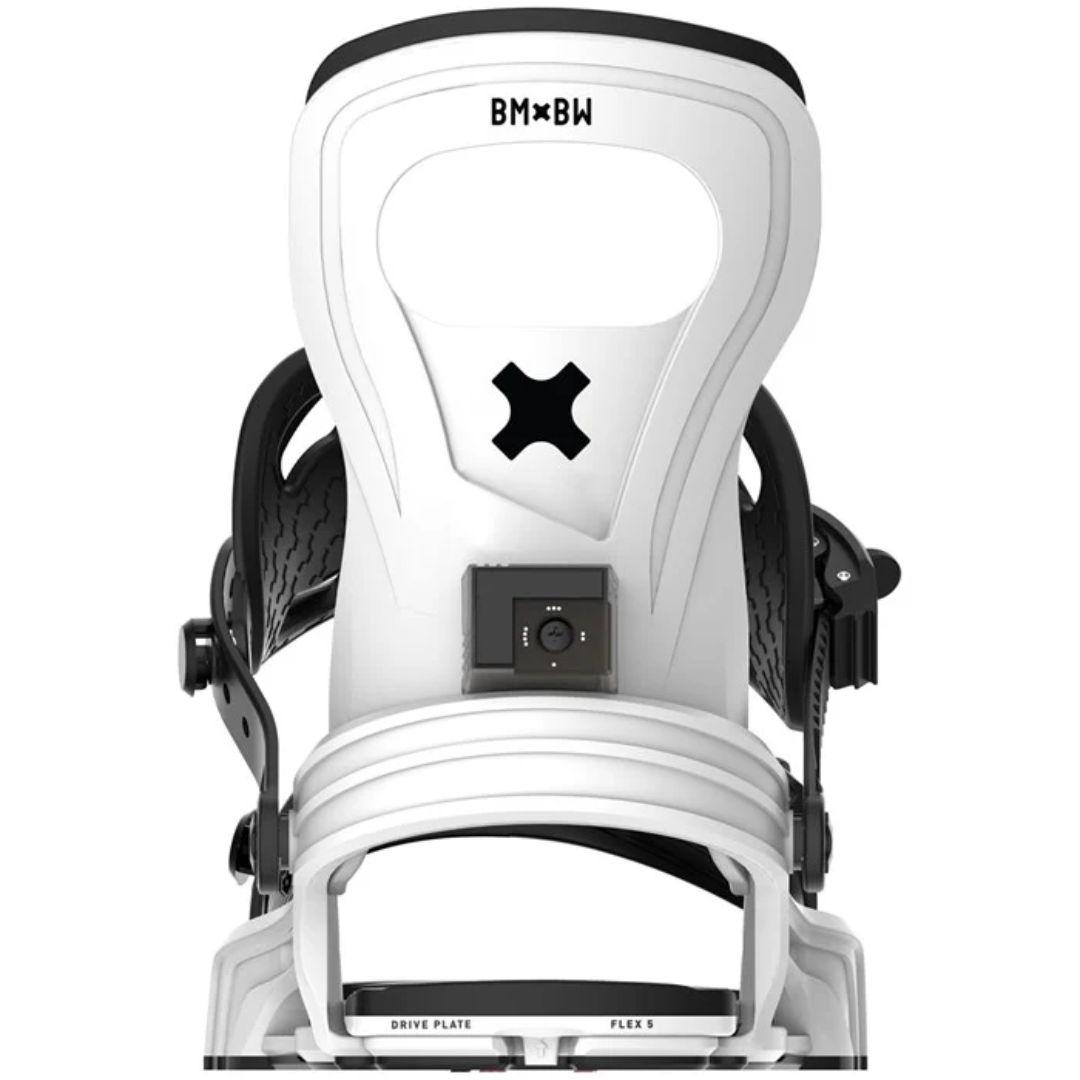 Bent Metal Joint Snowboard Bindings 2026